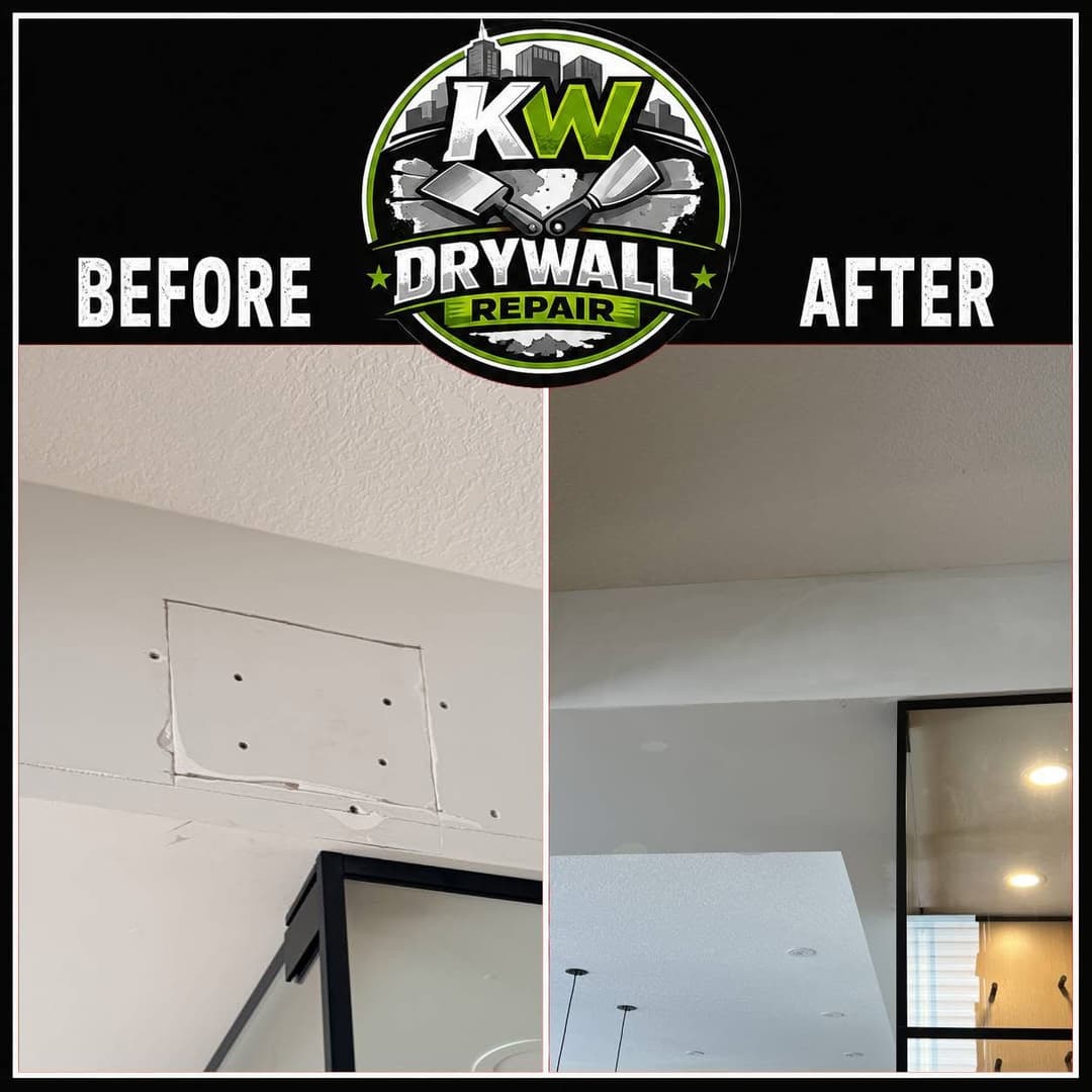 Ceiling Repairs