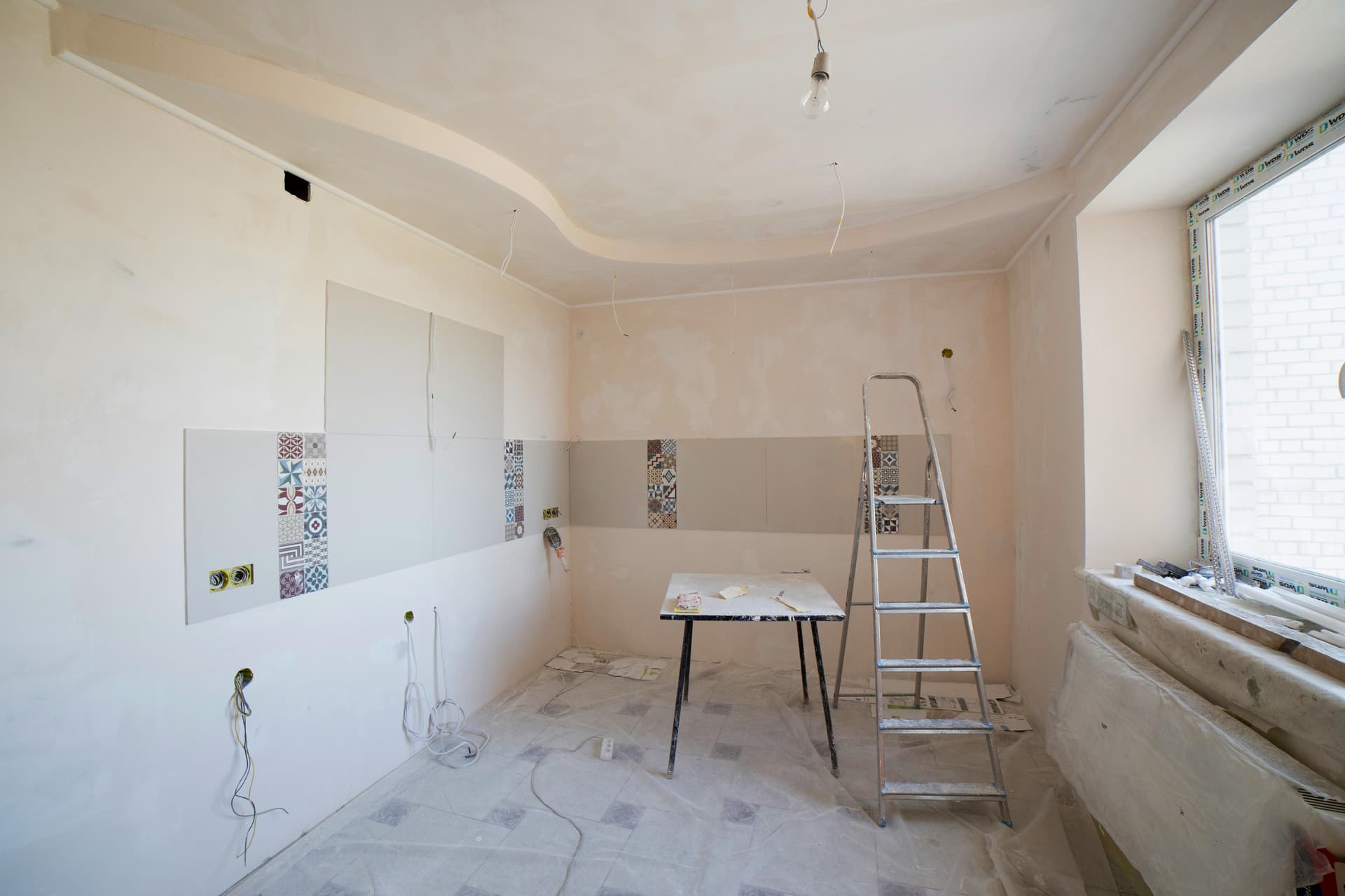 Drywall Repair Costs in Kitchener-Waterloo
