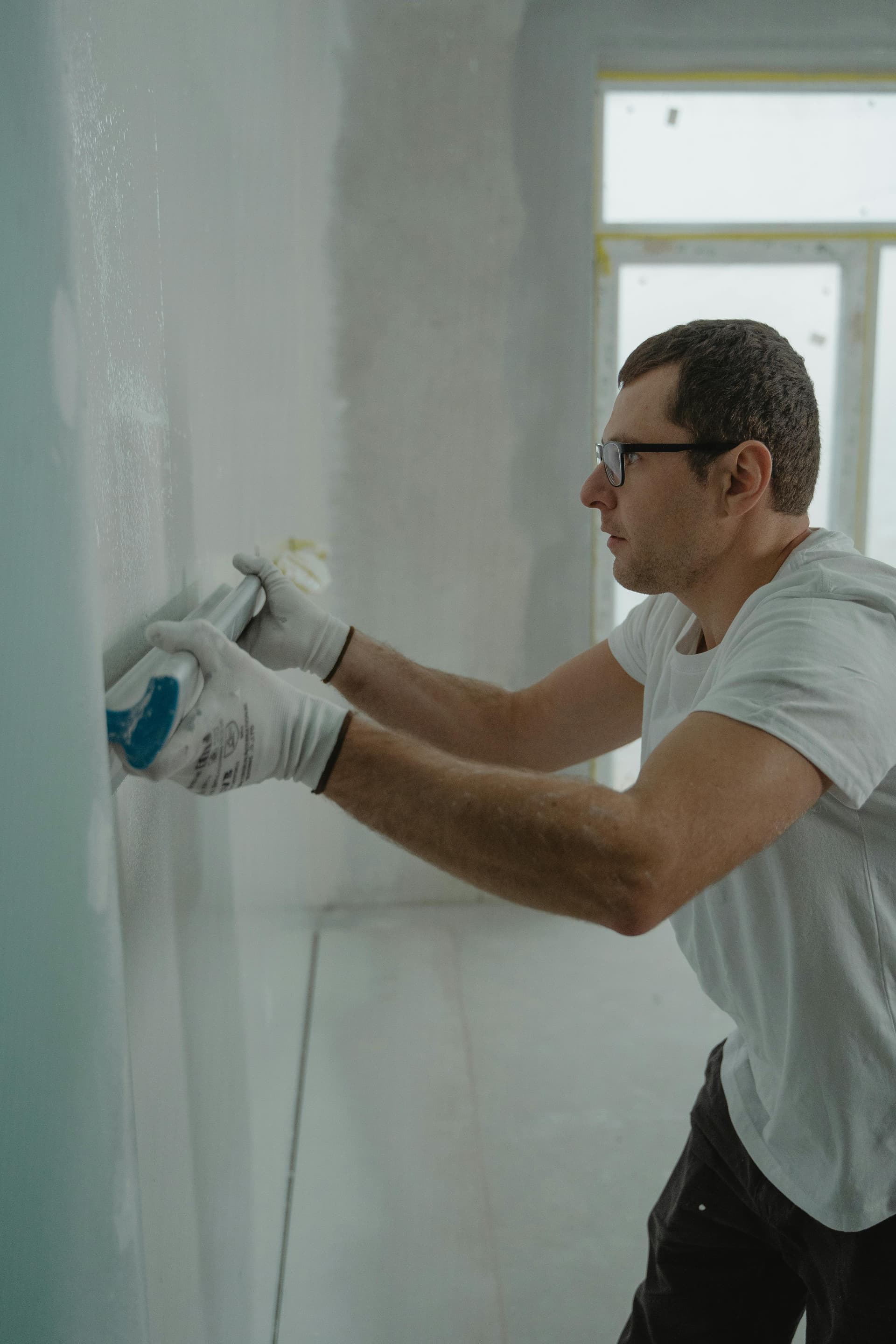 Residential Drywall Repair in Kitchener